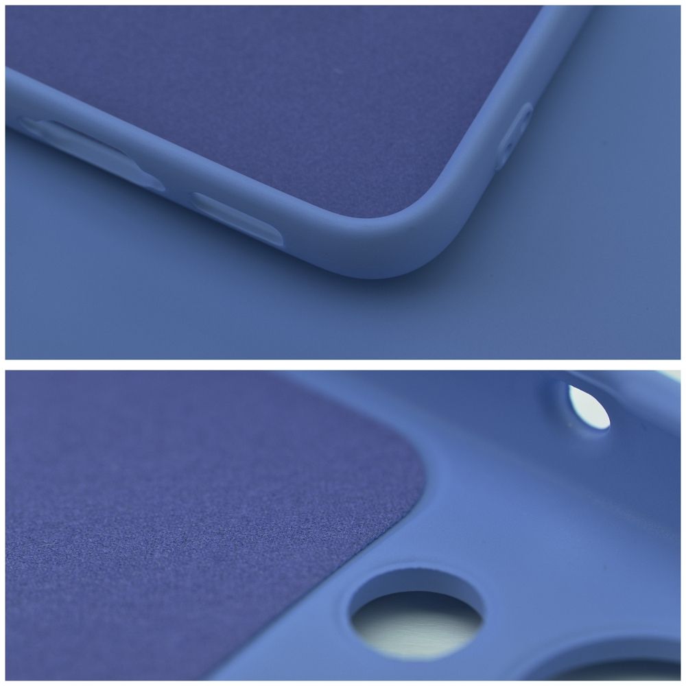 Husa Protectie Silicon Soft Samsung S23 Plus - Albastru - 1 | YEO